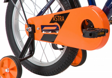 Двухколесный велосипед NOVATRACK ASTRA  16 дюймов