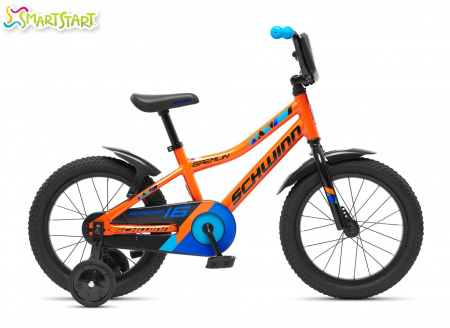 Двухколесный велосипед Schwinn Gremlin 16 дюймов Orange