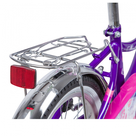 Двухколесный велосипед LITTLE GIRLZZ 16 дюймов
