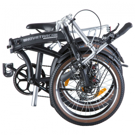 Двухколесный велосипед NOVATRACK STG 20 дюймов