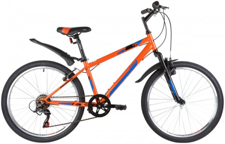 Двухколесный велосипед Foxx Mango 24 Дюйма
