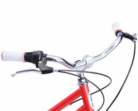 Двухколесный велосипед Schwinn Wayfarer красный