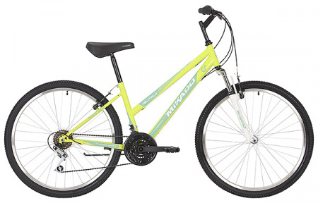 Двухколесный велосипед Mikado Blitz Evo Lady 26 дюймов скоростной