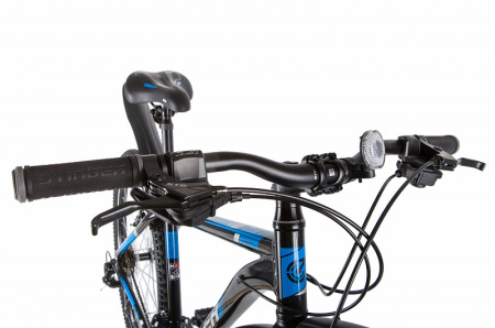 Двухколесный велосипед Stinger Element STD 27 дюйма, скоростной