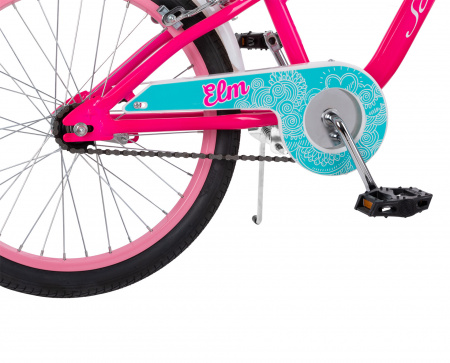 Двухколесный велосипед Schwinn Elm 20 дюймов розовый 