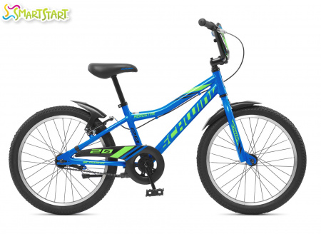 Двухколесный велосипед Schwinn Aerostar 20 дюймов Blue