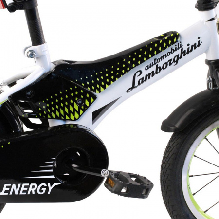 Велосипед Lamborghini Energy Зеленый