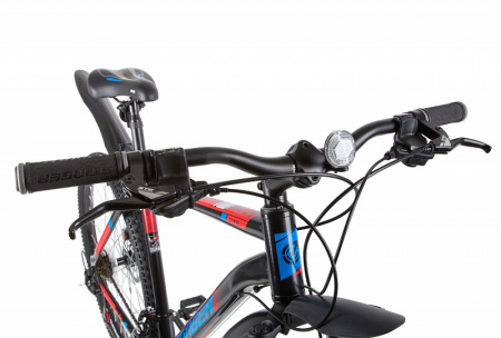Двухколесный велосипед Stinger Caiman D 27,5 дюймов скоростной