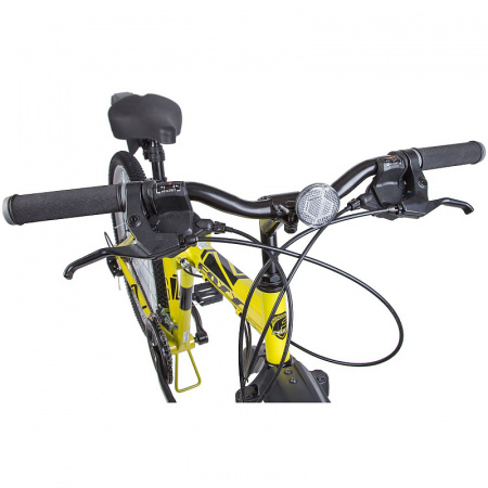 Двухколесный велосипед Foxx ZING H1 26 дюймов складной 