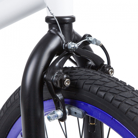 Двухколесный велосипед BMX GRAFFITTI 24 дюймов скоростной