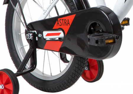 Двухколесный велосипед NOVATRACK ASTRA 16 дюймов