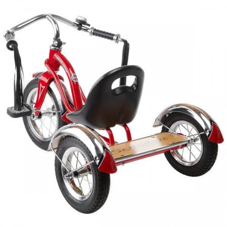 Трехколесный велосипед Schwinn Roadster Trike красный