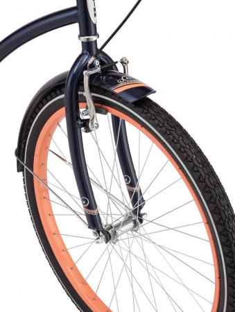 Двухколесный велосипед BAYWOOD WOMEN V-BRAKE 26 дюймов