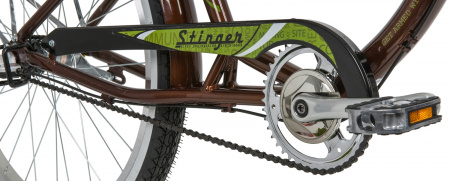 Двухколесный велосипед Stinger Cruiser NEXUS MEN 26 дюймов