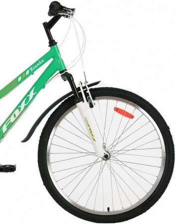 Двухколесный велосипед Foxx Bianka 26 дюймов скоростной