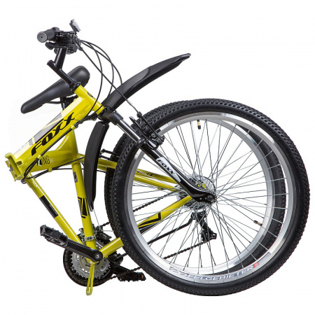 Двухколесный велосипед Foxx ZING H1 26 дюймов складной 