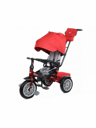 Трехколесный велосипед BENTLEY BN2R 2019 Красный