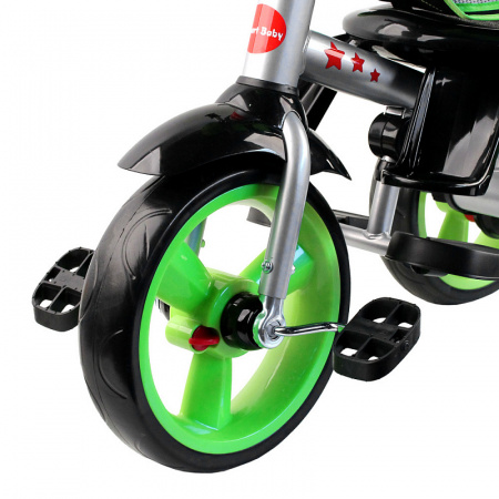Трехколесный велосипед Smart Baby TS2G складной