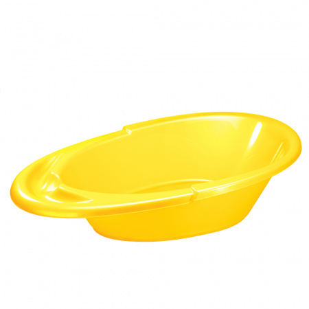 Ванна детская универсальная 940*540*270мм (упак.5 шт) (Бытпласт) (желтый арт.431326506)