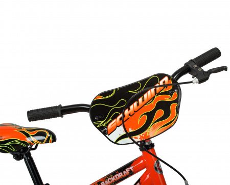 Двухколесный велосипед BACKDRAFT 16 дюймов 
