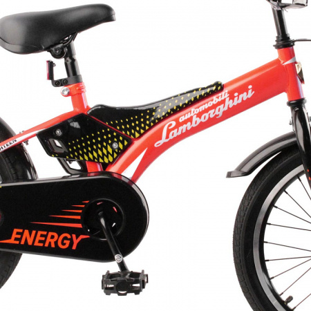 Велосипед Lamborghini Energy Красный