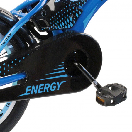Велосипед Lamborghini Energy Синий